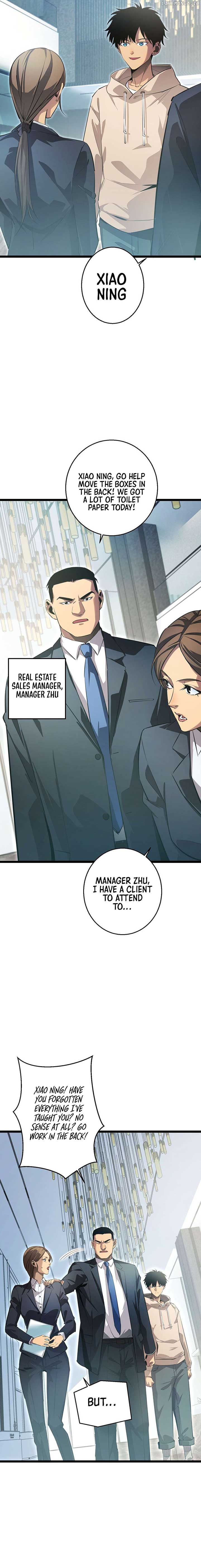 Rebirth in the end times: I reached the top by opening boxes Chapter 1 Image 22