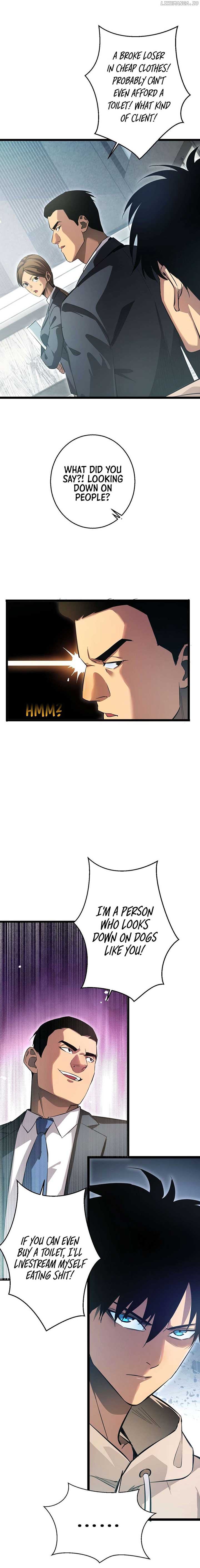 Rebirth in the end times: I reached the top by opening boxes Chapter 1 Image 23