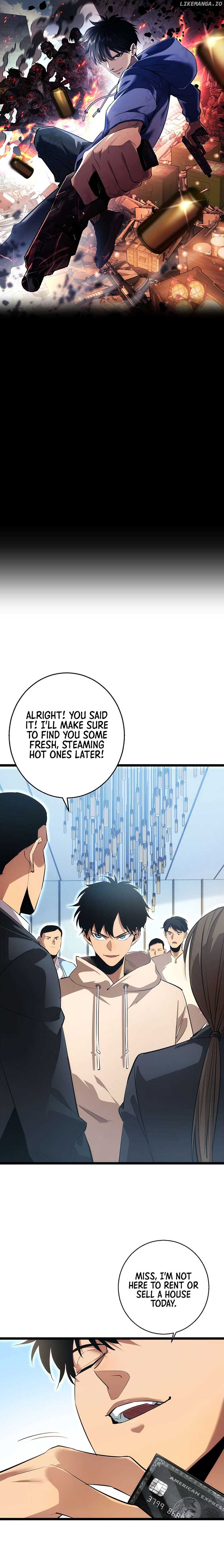 Rebirth in the end times: I reached the top by opening boxes Chapter 2 Image 2