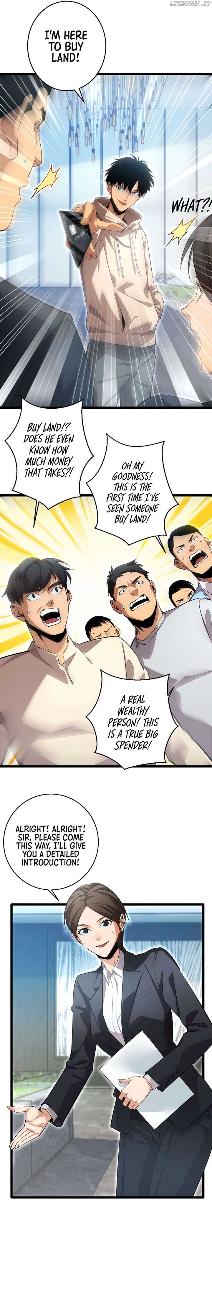 Rebirth in the end times: I reached the top by opening boxes Chapter 2 Image 3