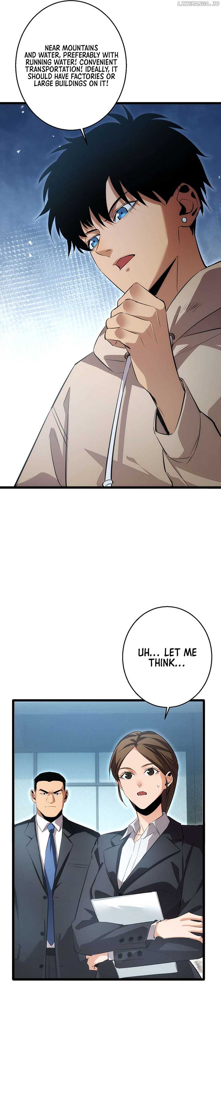 Rebirth in the end times: I reached the top by opening boxes Chapter 2 Image 5