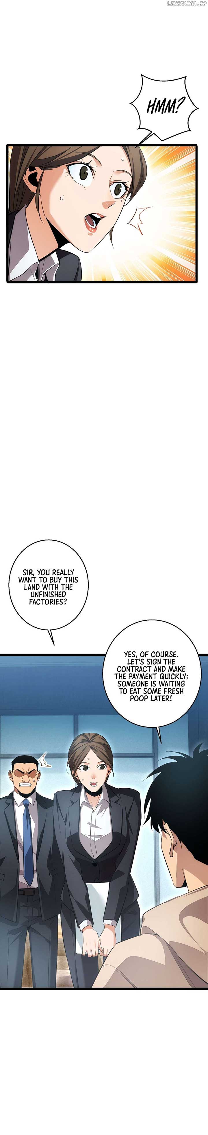 Rebirth in the end times: I reached the top by opening boxes Chapter 2 Image 8