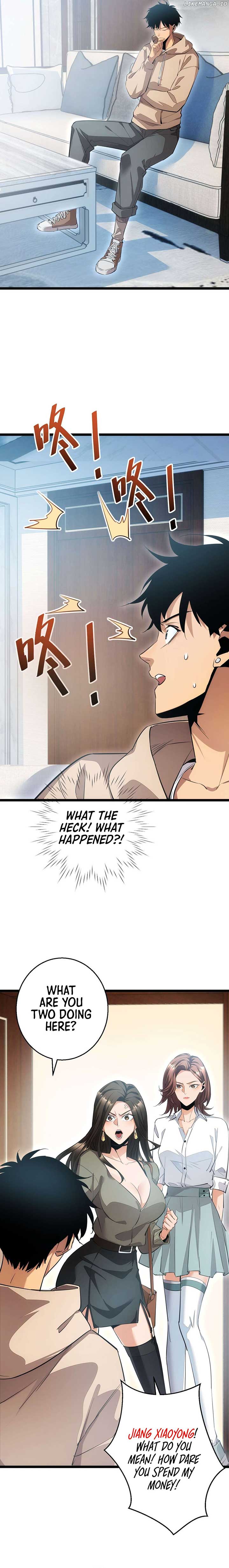 Rebirth in the end times: I reached the top by opening boxes Chapter 2 Image 14