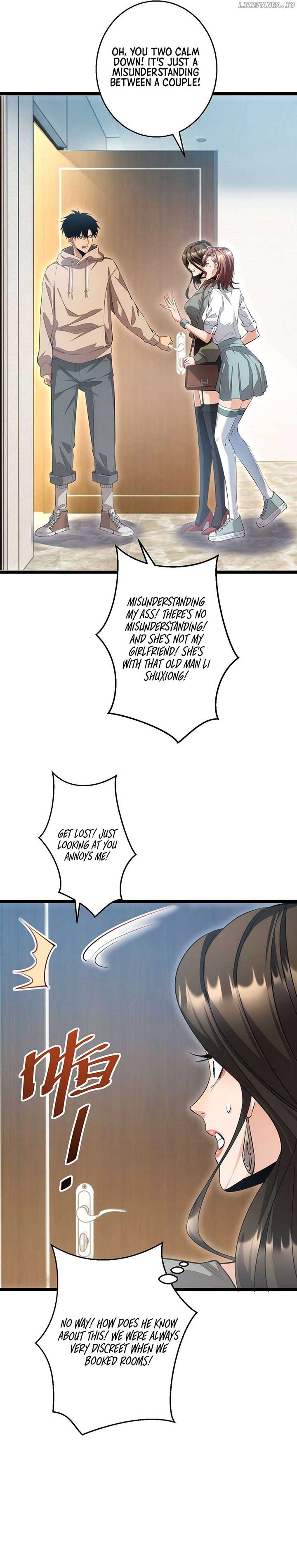 Rebirth in the end times: I reached the top by opening boxes Chapter 2 Image 17