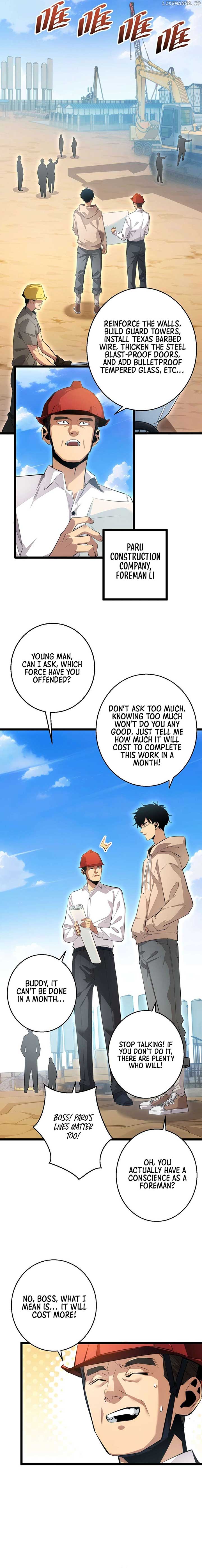 Rebirth in the end times: I reached the top by opening boxes Chapter 2 Image 20