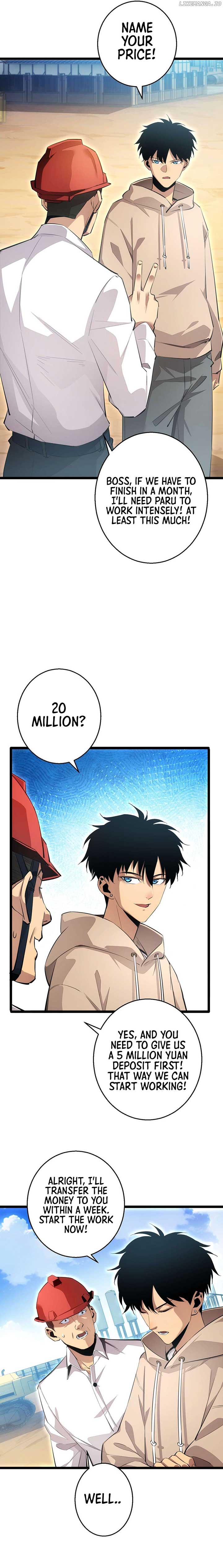 Rebirth in the end times: I reached the top by opening boxes Chapter 2 Image 21