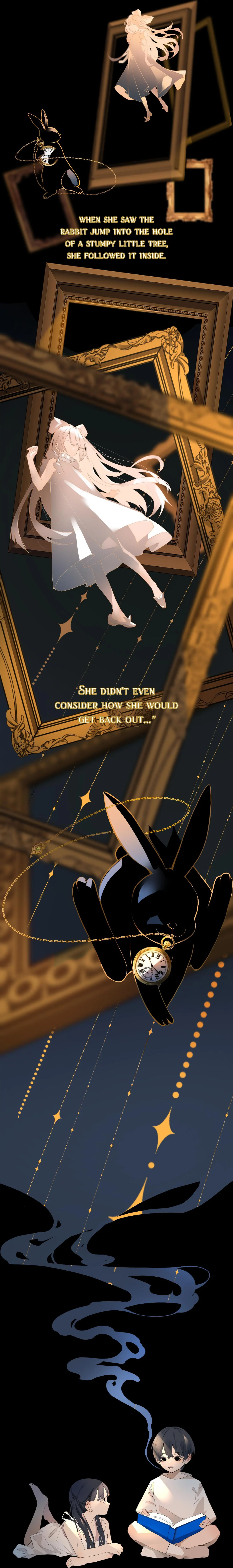 Rebirth of the Wonderland Chapter 1 Image 2