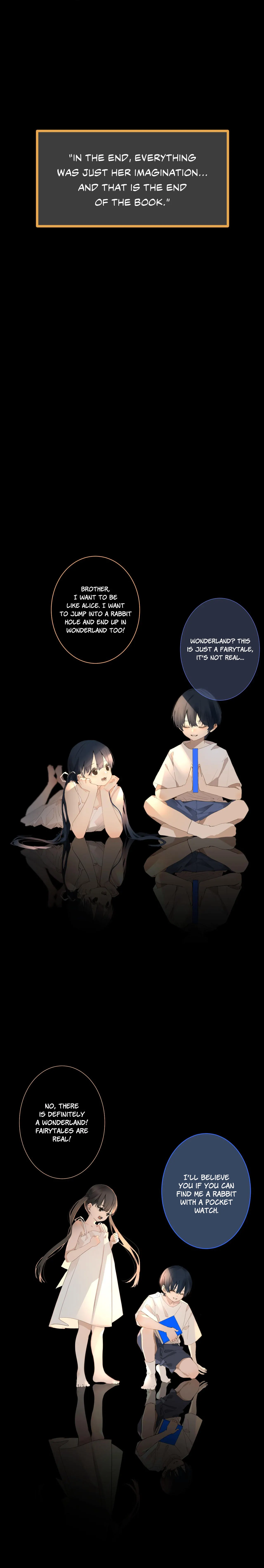Rebirth of the Wonderland Chapter 1 Image 3