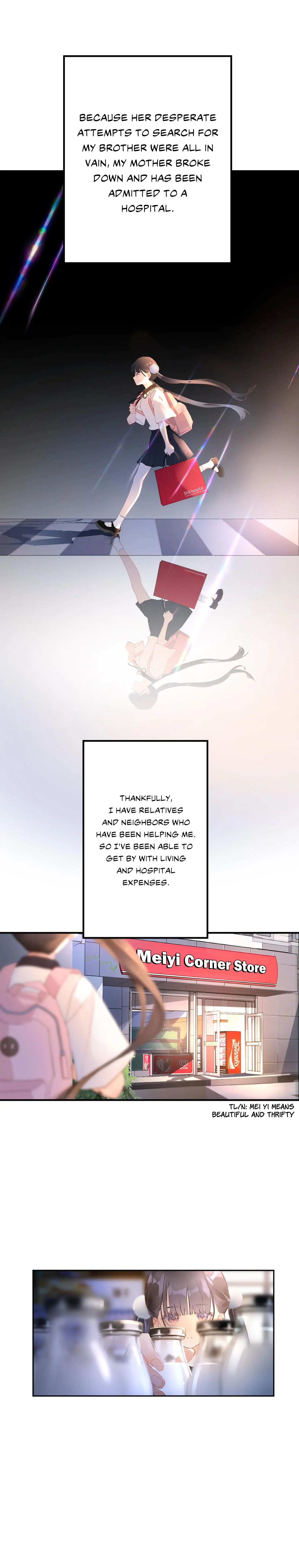 Rebirth of the Wonderland Chapter 1 Image 9
