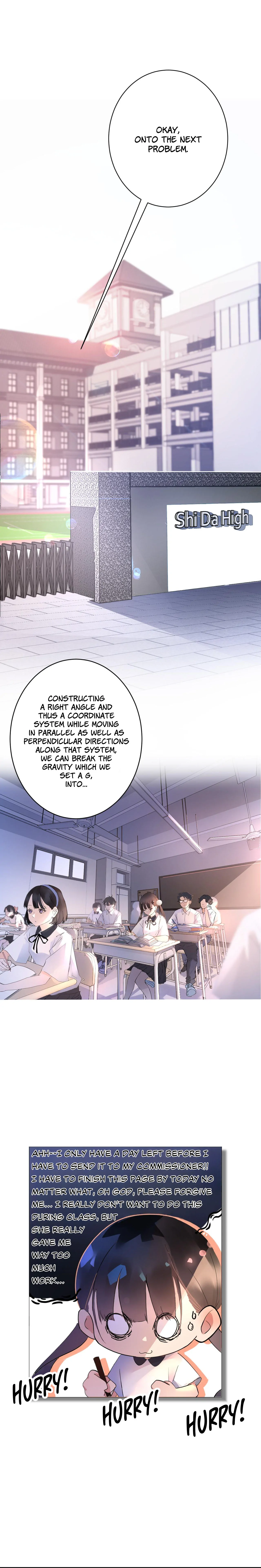 Rebirth of the Wonderland Chapter 1 Image 11