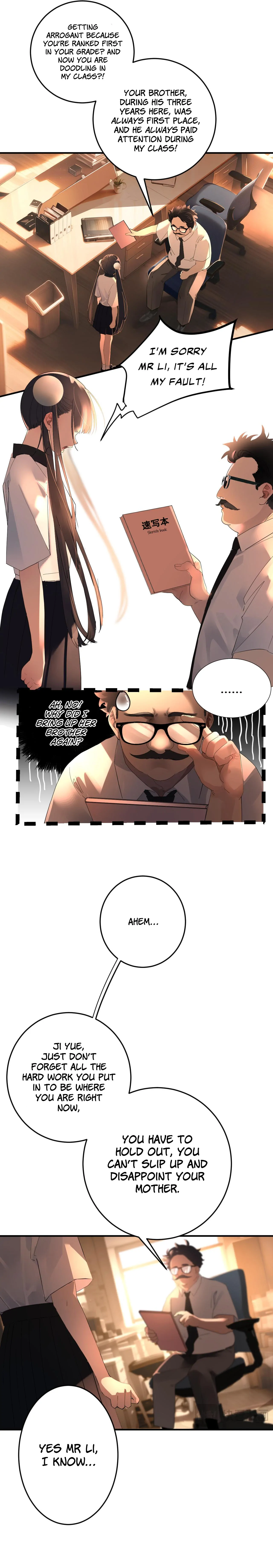 Rebirth of the Wonderland Chapter 1 Image 16