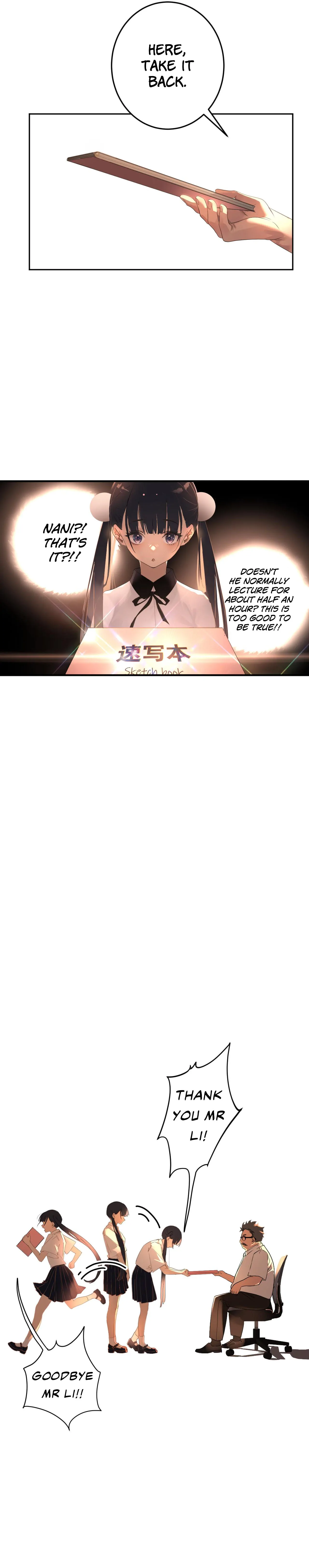 Rebirth of the Wonderland Chapter 1 Image 17