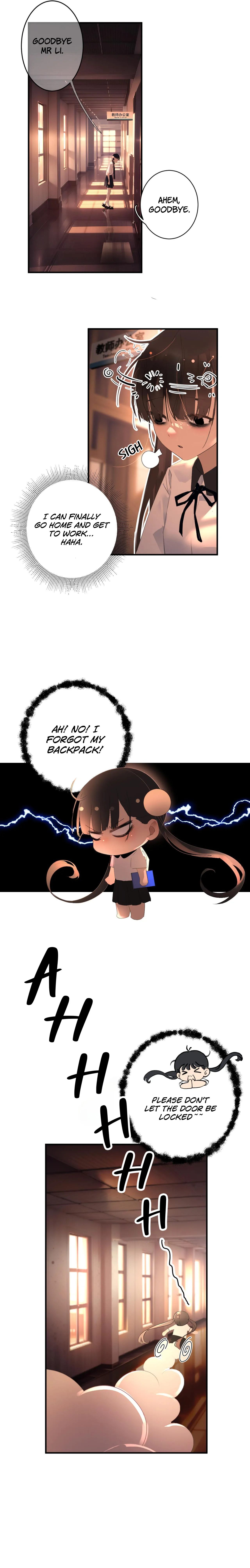 Rebirth of the Wonderland Chapter 1 Image 19