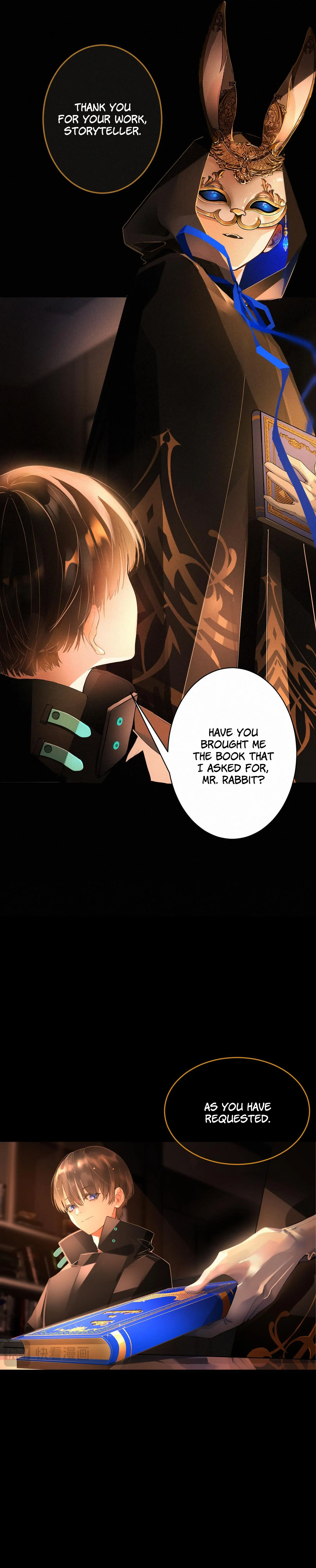 Rebirth of the Wonderland Chapter 1 Image 30