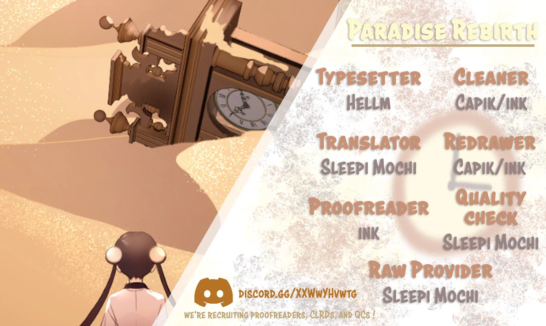 Rebirth of the Wonderland Chapter 1 Image 33