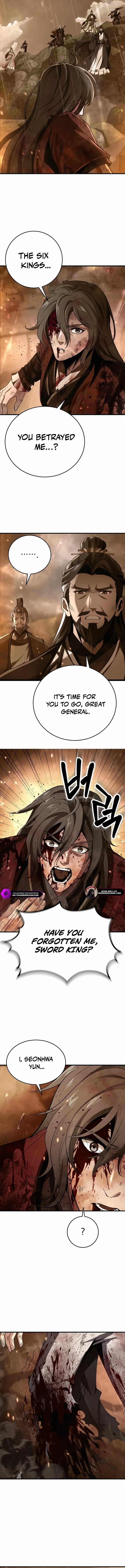 Reincarnation of the Martial God Chapter 1 Image 3