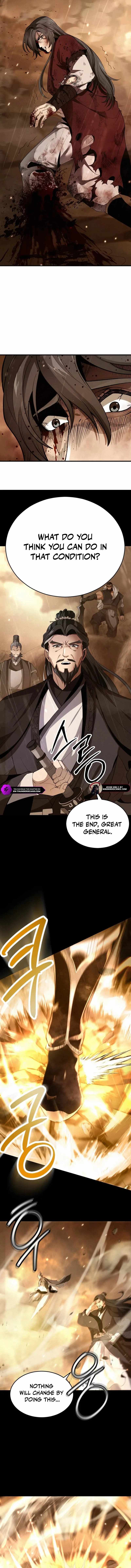 Reincarnation of the Martial God Chapter 1 Image 4
