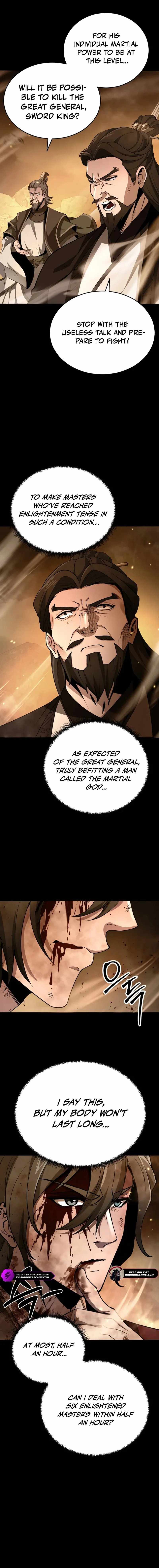 Reincarnation of the Martial God Chapter 1 Image 6