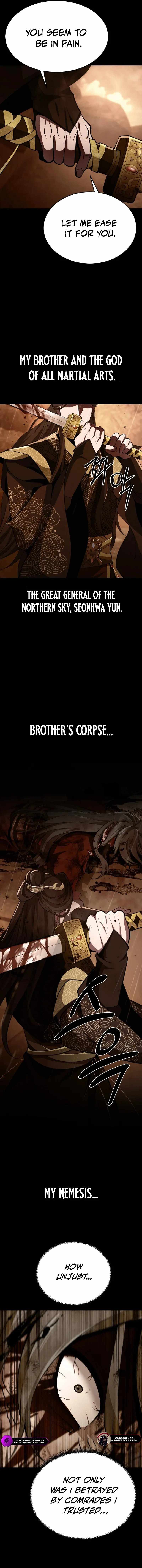 Reincarnation of the Martial God Chapter 1 Image 10