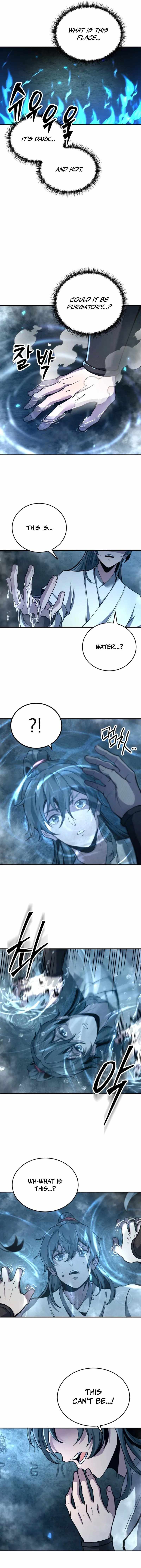 Reincarnation of the Martial God Chapter 1 Image 12