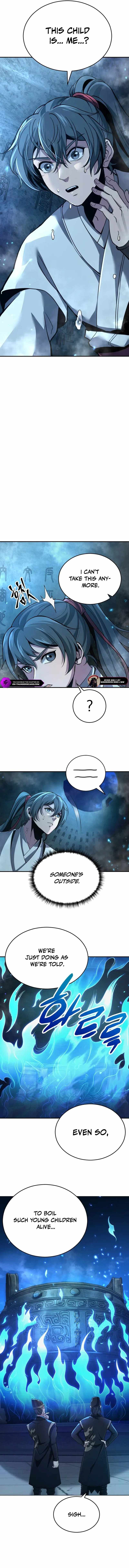 Reincarnation of the Martial God Chapter 1 Image 13