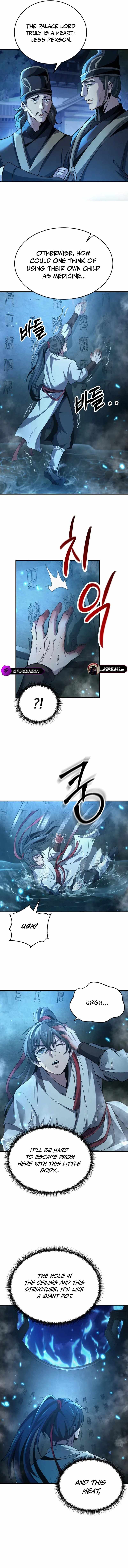 Reincarnation of the Martial God Chapter 1 Image 14
