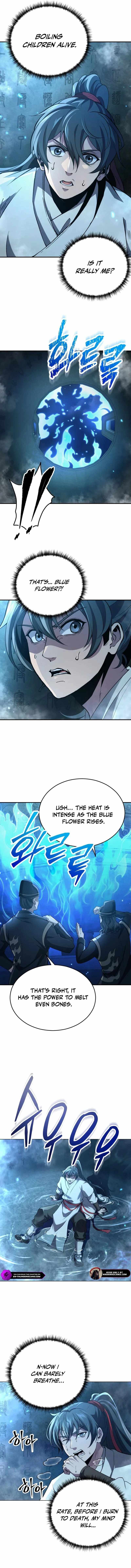 Reincarnation of the Martial God Chapter 1 Image 15