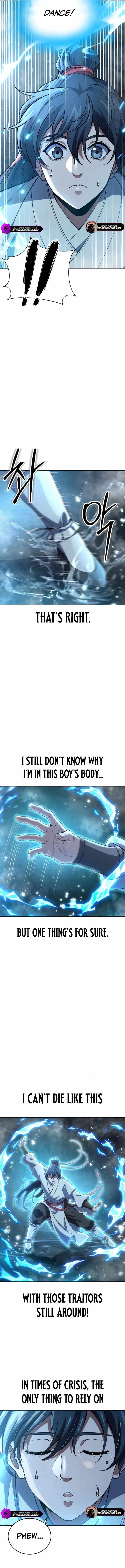 Reincarnation of the Martial God Chapter 1 Image 18