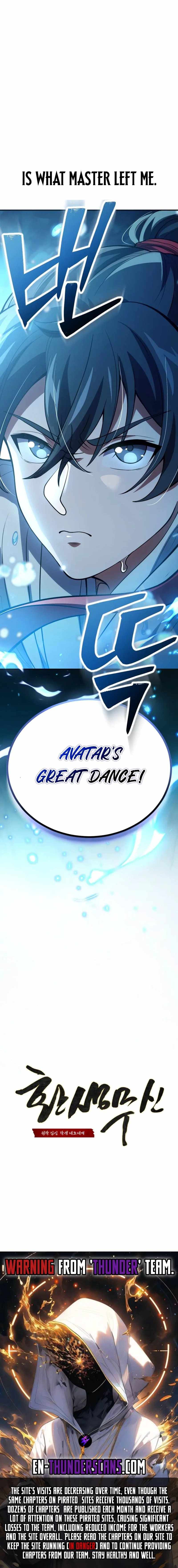 Reincarnation of the Martial God Chapter 1 Image 19