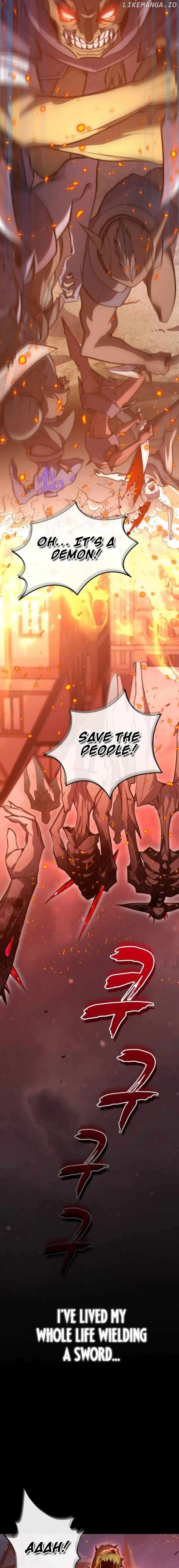 Reincarnation of the Swordmaster Chapter 1 Image 2