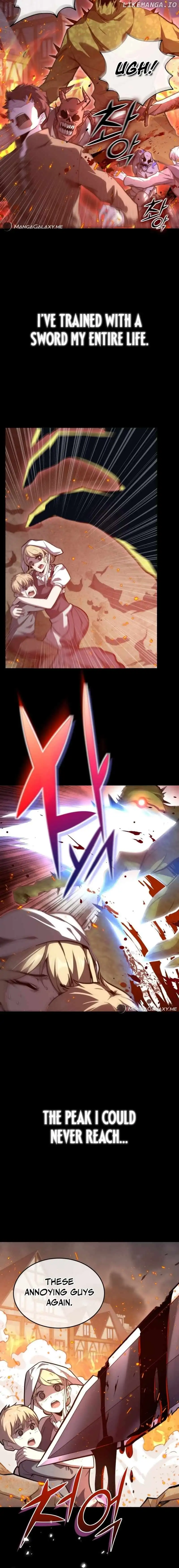 Reincarnation of the Swordmaster Chapter 1 Image 3