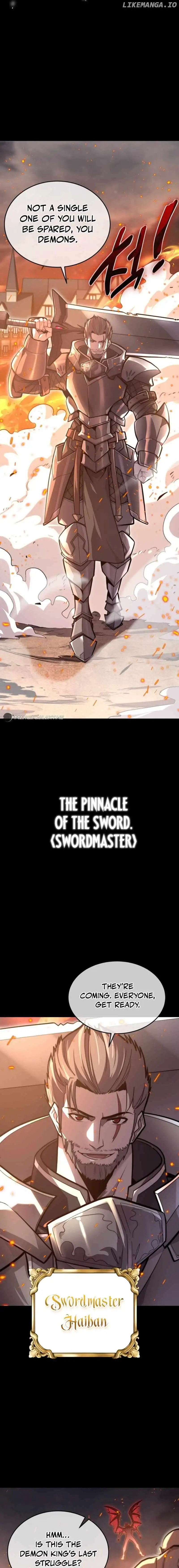 Reincarnation of the Swordmaster Chapter 1 Image 4