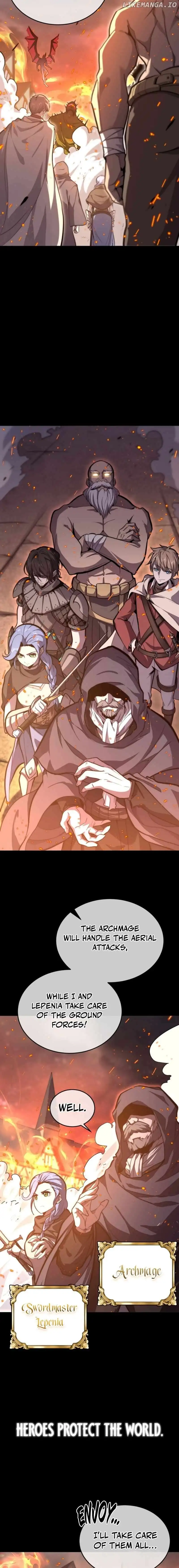 Reincarnation of the Swordmaster Chapter 1 Image 5