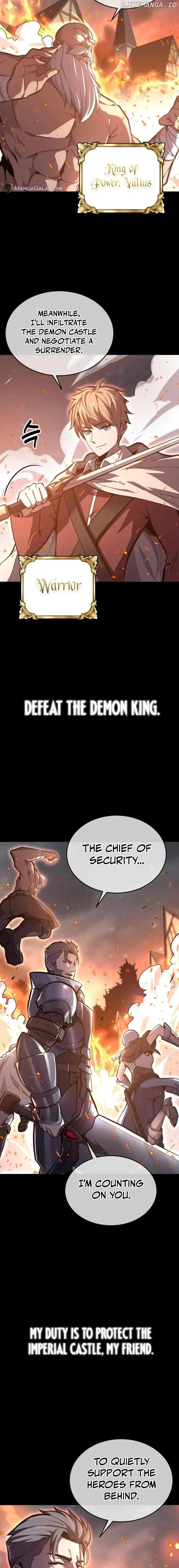 Reincarnation of the Swordmaster Chapter 1 Image 6