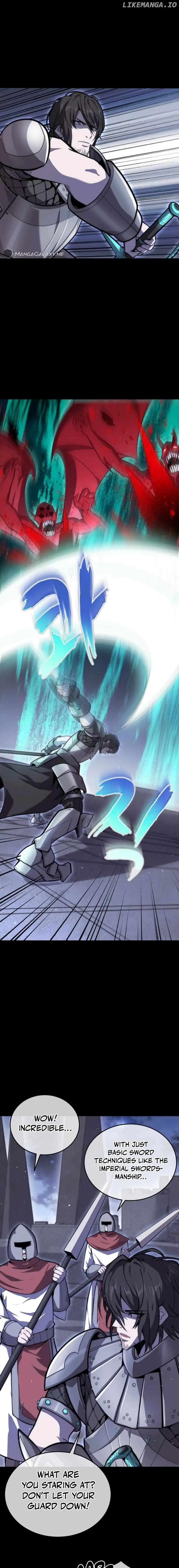 Reincarnation of the Swordmaster Chapter 1 Image 14