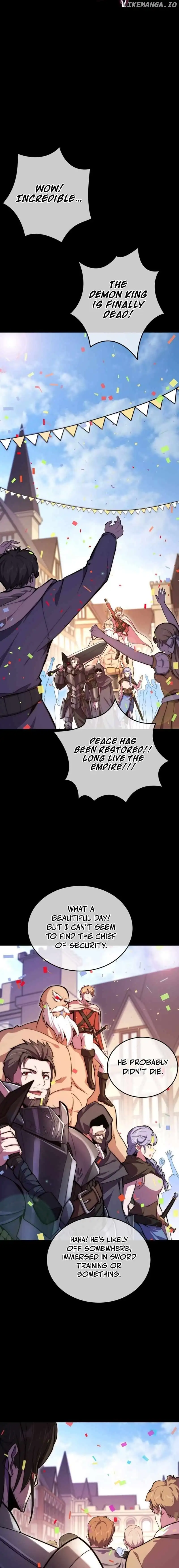 Reincarnation of the Swordmaster Chapter 1 Image 17