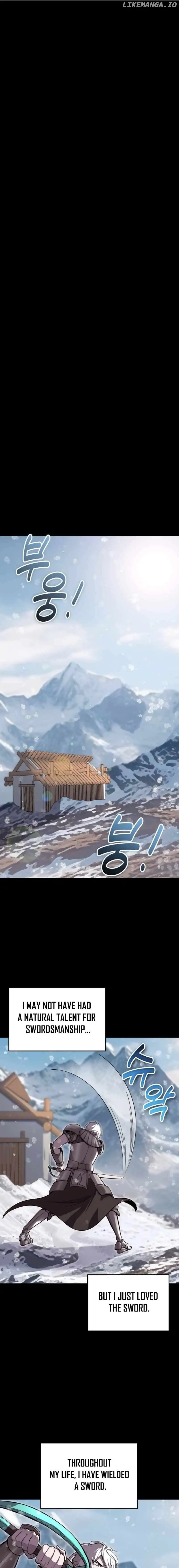 Reincarnation of the Swordmaster Chapter 1 Image 19