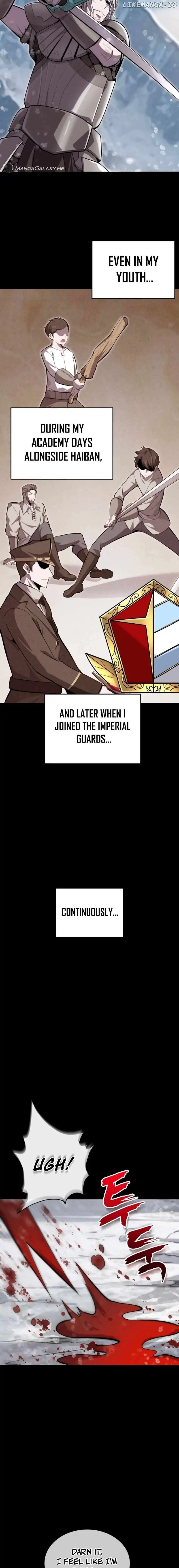 Reincarnation of the Swordmaster Chapter 1 Image 20