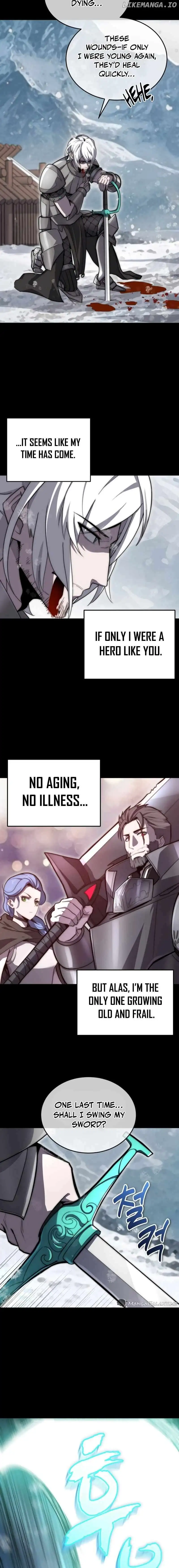 Reincarnation of the Swordmaster Chapter 1 Image 21