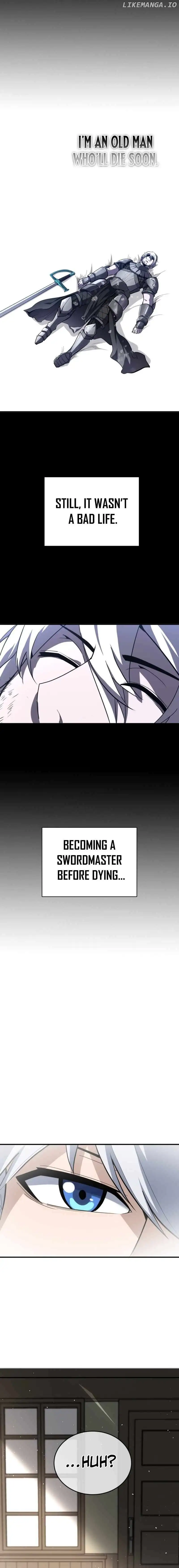 Reincarnation of the Swordmaster Chapter 1 Image 24