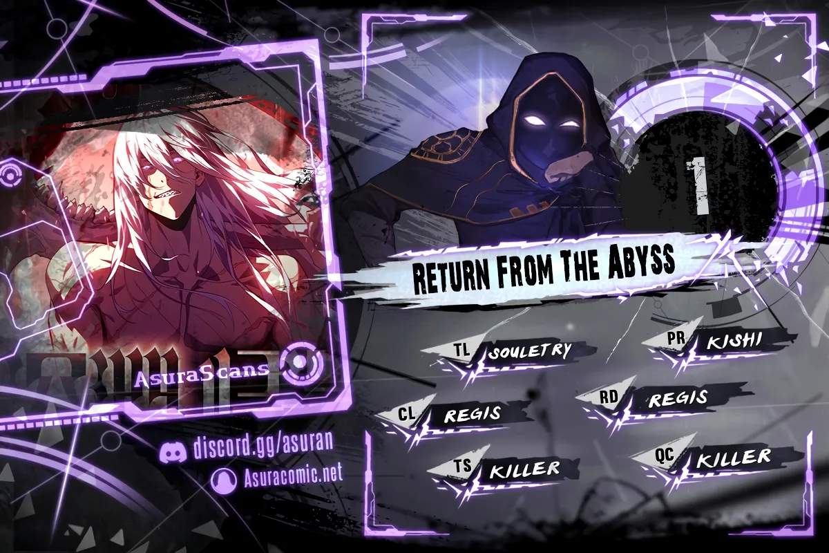 Return From The Abyss Chapter 1 Image 1