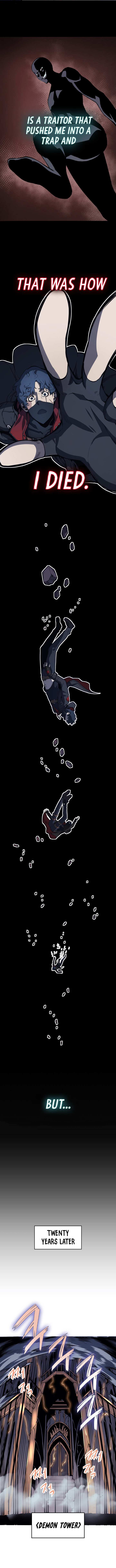 Return of the Disaster-Class Hero Chapter 0 Image 7
