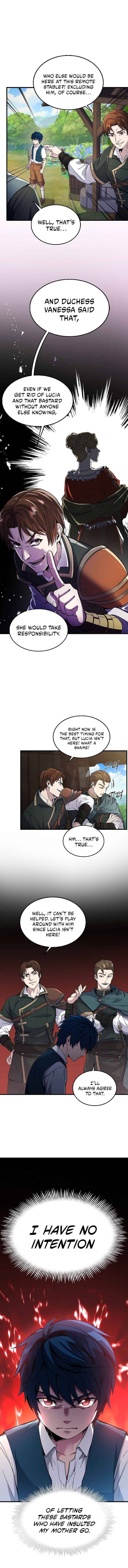 Return of the Legendary Spear Knight Chapter 2 Image 3