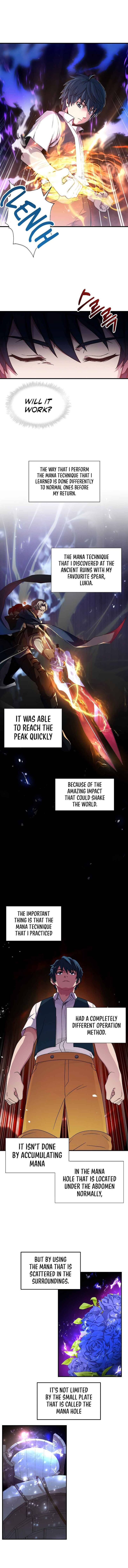 Return of the Legendary Spear Knight Chapter 2 Image 4