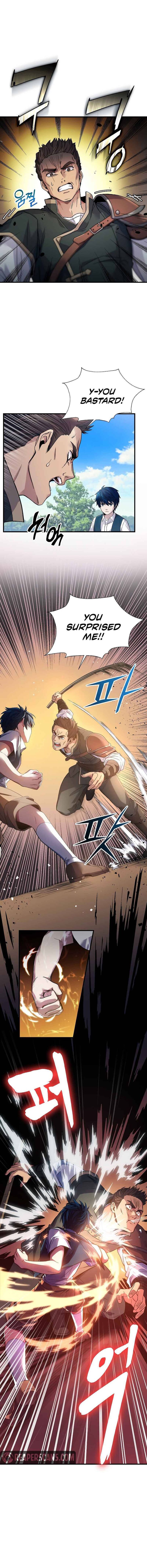 Return of the Legendary Spear Knight Chapter 2 Image 7