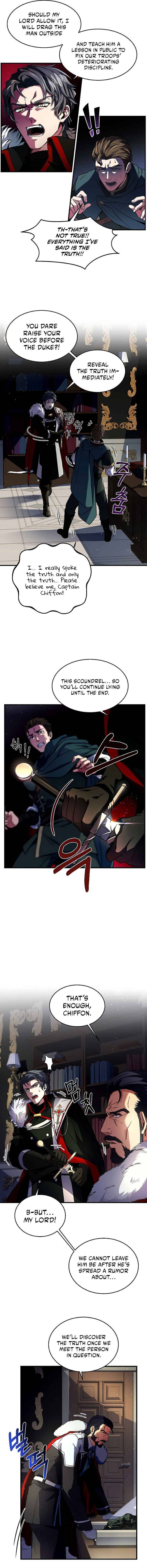 Return of the Legendary Spear Knight Chapter 3 Image 6