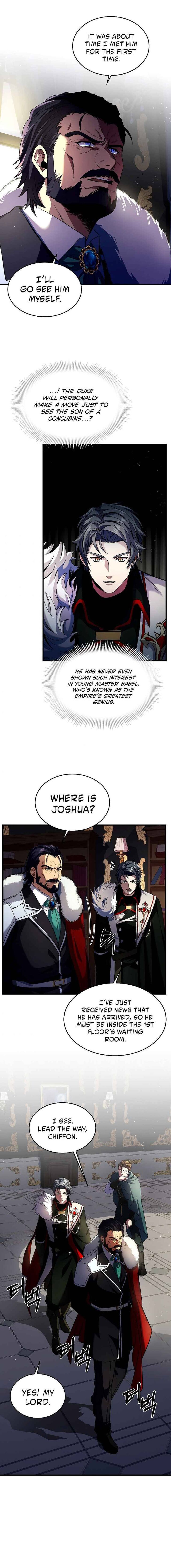 Return of the Legendary Spear Knight Chapter 3 Image 7