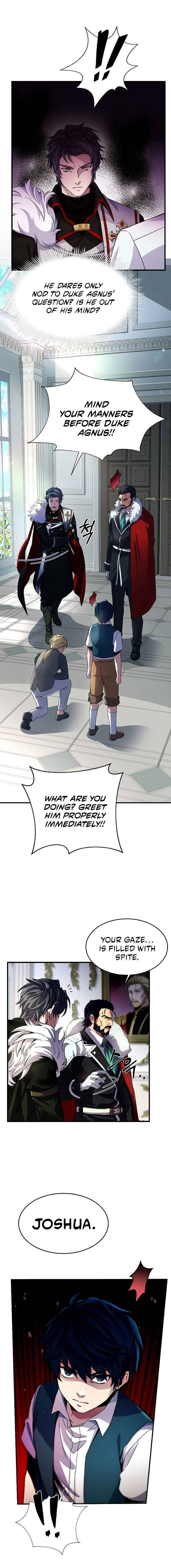 Return of the Legendary Spear Knight Chapter 3 Image 10