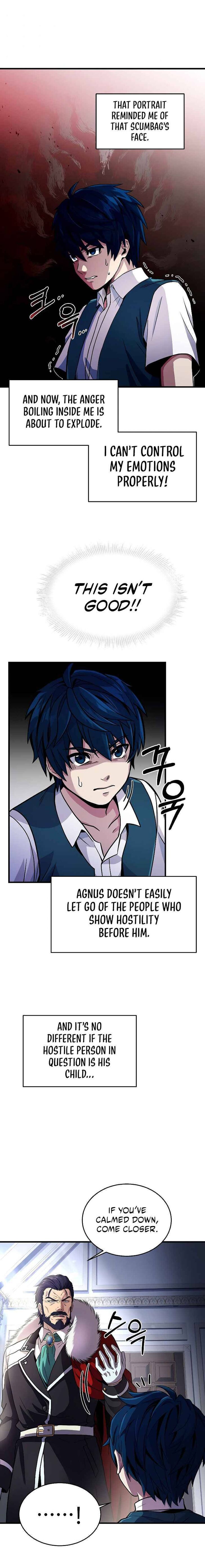 Return of the Legendary Spear Knight Chapter 3 Image 11