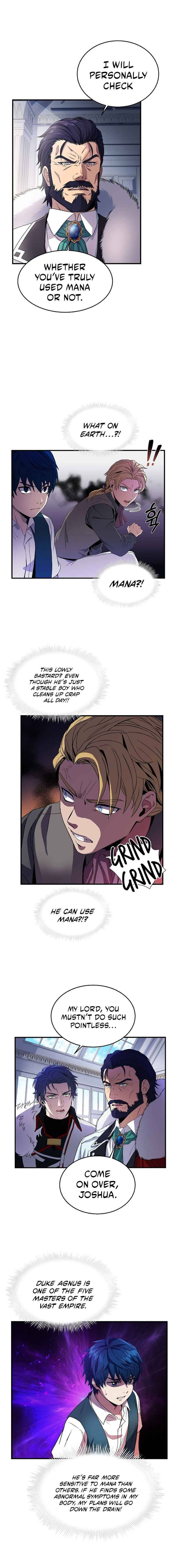 Return of the Legendary Spear Knight Chapter 3 Image 12
